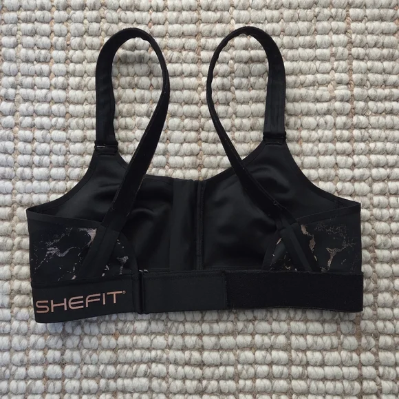 Shefit Flex Sports Bra Medium Impact Size Luxe - Picture 3 of 13